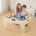 Activity Play Table 290 Building Bricks 30 Accessories Kids