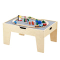 Activity Play Table 290 Building Bricks 30 Accessories Kids