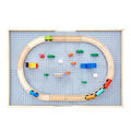 Activity Play Table 290 Building Bricks 30 Accessories Kids