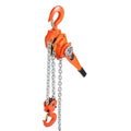 Manual Lever Chain Hoist 6T 6000KG 6M Lift G80 Steel Dual Pawl Brake