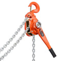 Manual Lever Chain Hoist 6T 6000KG 6M Lift G80 Steel Dual Pawl Brake
