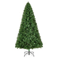 1.8m Artificial Christmas Tree 1250 Branch Tips Metal Base Home