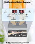 Commercial Slushy Machine 15L Frozen Drink Maker Margarita