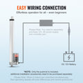 Linear Actuator 12V 12