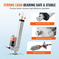 Linear Actuator 12V 6Inch 0.55