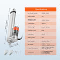 Linear Actuator 12V 6Inch 0.55