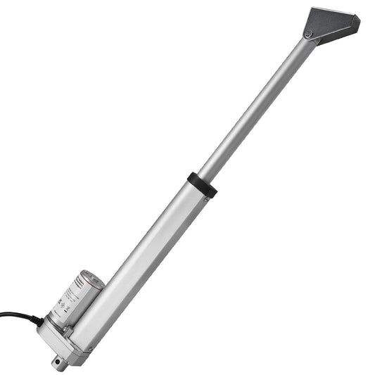 12V Linear Actuator 203.2mm 1000N IP54 Mounting Bracket