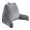 Reading Pillow Standard Size Bed Pillow with Shredded Memory Foam Washable