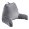 Reading Pillow Standard Memory Foam Washable Cover Bed Rest