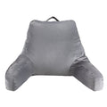 Reading Pillow Standard Memory Foam Washable Cover Bed Rest