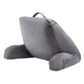 Reading Pillow Standard Memory Foam Washable Cover Bed Rest