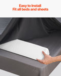 Toddler Bed Bumper Rail Guard 56