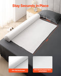 Bed Bumper Toddler Inflatable Guard Rail 52in 2-Pack Twin QUEEN