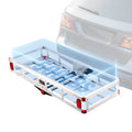 Hitch Cargo Carrier 500lb Capacity 2