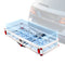 Hitch Cargo Carrier 500lb Capacity 2