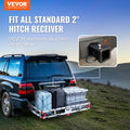 Hitch Cargo Carrier 500lb Capacity 2