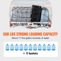 Hitch Cargo Carrier 500lb Capacity 2