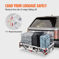 Hitch Cargo Carrier 500lb Capacity 2
