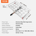 Hitch Cargo Carrier 500lb Capacity 2