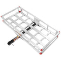 Hitch Cargo Carrier 500lb Capacity 2