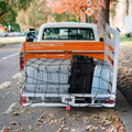 Hitch Cargo Carrier 500lb Capacity Aluminum Folding Ramp 2