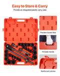 Impact Socket Set 3/4