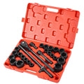Impact Socket Set 3/4