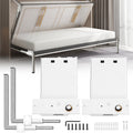 Murphy Bed Hardware Kit Twin Size Horizontal Mechanism Springs