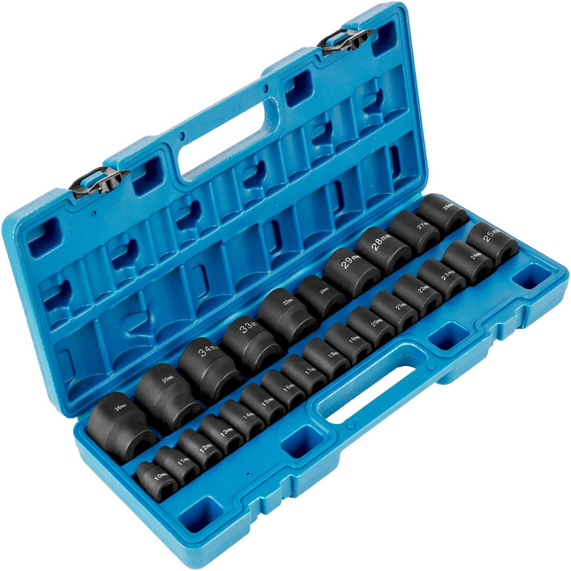 Impact Sockets Set 1/2