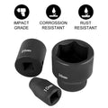 Impact Sockets Set 1/2