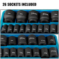 Impact Sockets Set 1/2