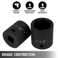 Impact Socket Set 1/2