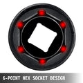 Impact Socket Set 1/2