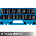 Impact Socket Set 1/2