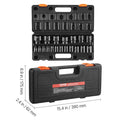 Impact Socket Set 1/2