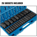 Impact Sockets Set 1/2