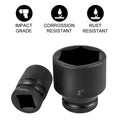 Impact Socket Set 3/4