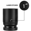 Impact Socket Set 3/4