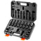 360 Swivel Impact Sockets Set 14pc 6-Point 3/8in Drive