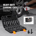 360 Swivel Impact Sockets Set 14pc 6-Point 3/8in Drive