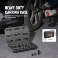Impact Sockets Set 48pc 1/4