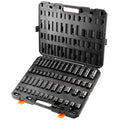 Impact Sockets Set 59pcs 6-Point 3/8