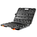 Impact Sockets Set 59pcs 6-Point 3/8