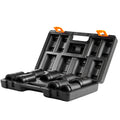 Impact Sockets Set 8pcs 6-Point 1