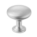Cabinet Knobs 25 Pack 28mm Zinc Alloy Drawer Pulls Nickel