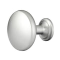 Cabinet Knobs 25 Pack 28mm Zinc Alloy Drawer Pulls Nickel