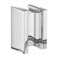 Cabinet Knobs 10 Pack 36mm Zinc Alloy Drawer Pulls Chrome