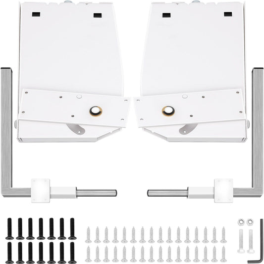 DIY Murphy Bed Springs Mechanism Hardware Kit Vertical for QUEEN Size Bed