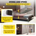 Murphy Bed Wall Spring Mechanism Heavy Duty KING QUEEN Vertical