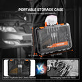 Drill Bit Set 100PC Screwdriver Bits Carrying Case Multi-purpose